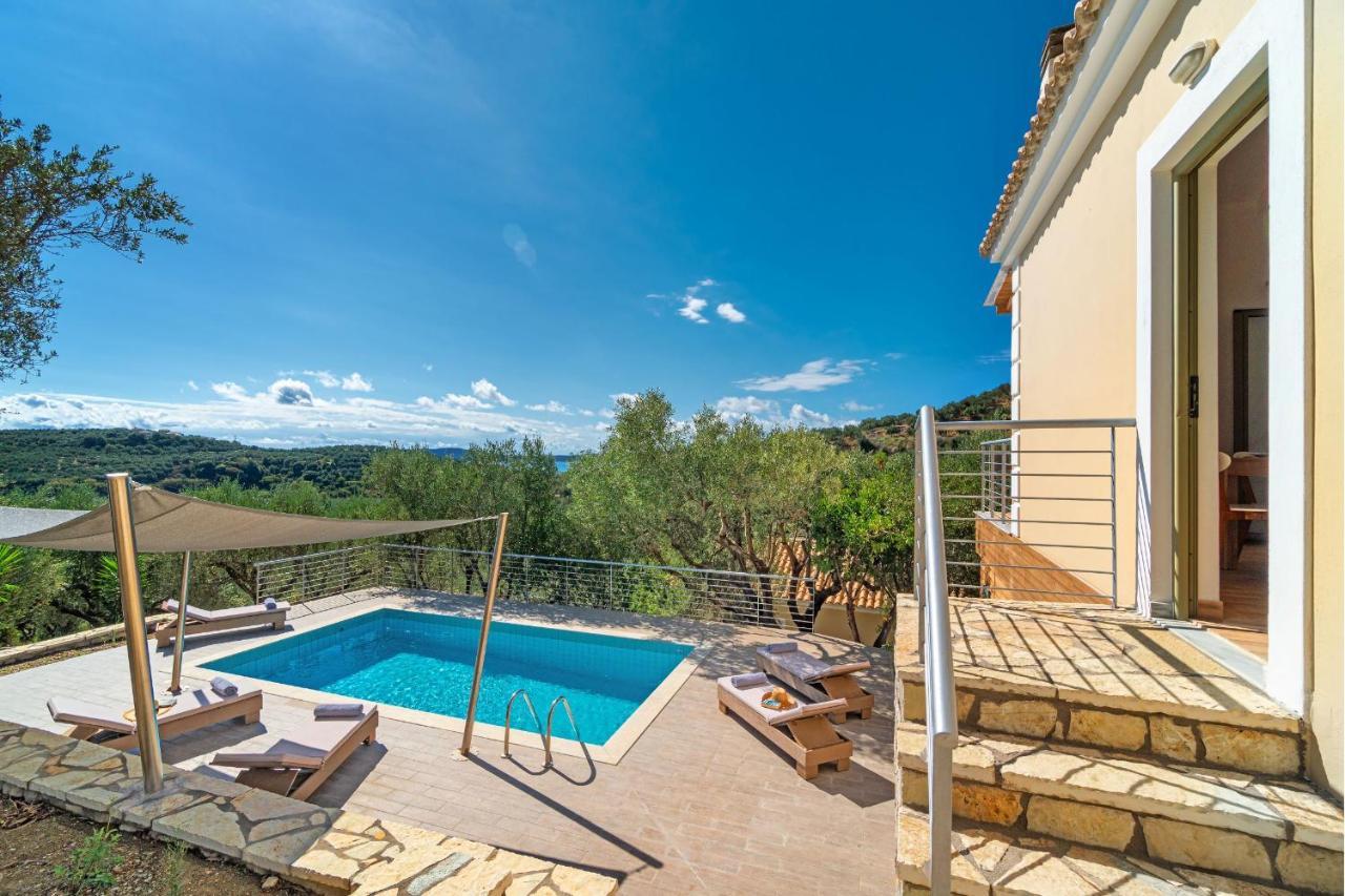 Kosyforema Villas Gialova Exterior foto