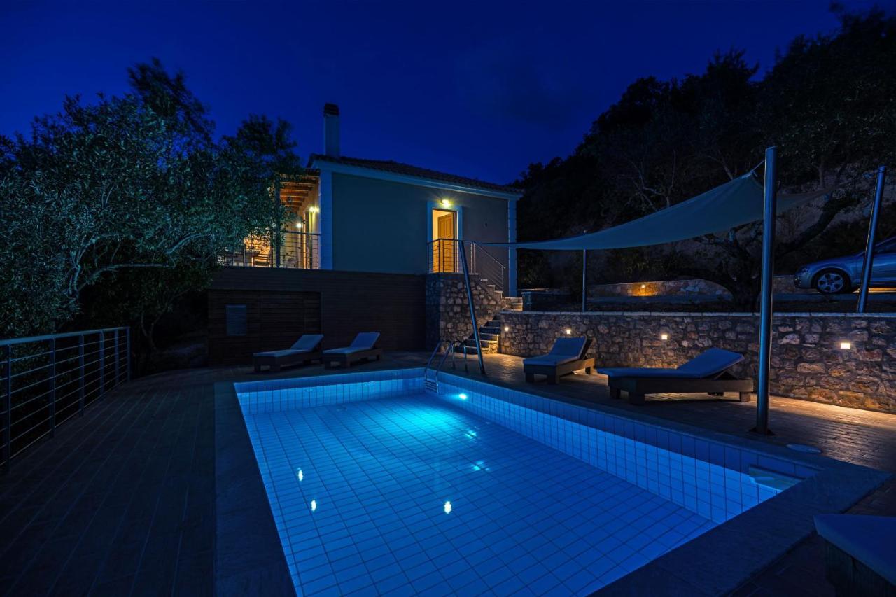 Kosyforema Villas Gialova Exterior foto