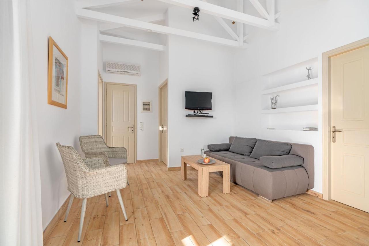 Kosyforema Villas Gialova Exterior foto