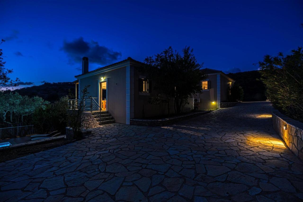 Kosyforema Villas Gialova Exterior foto