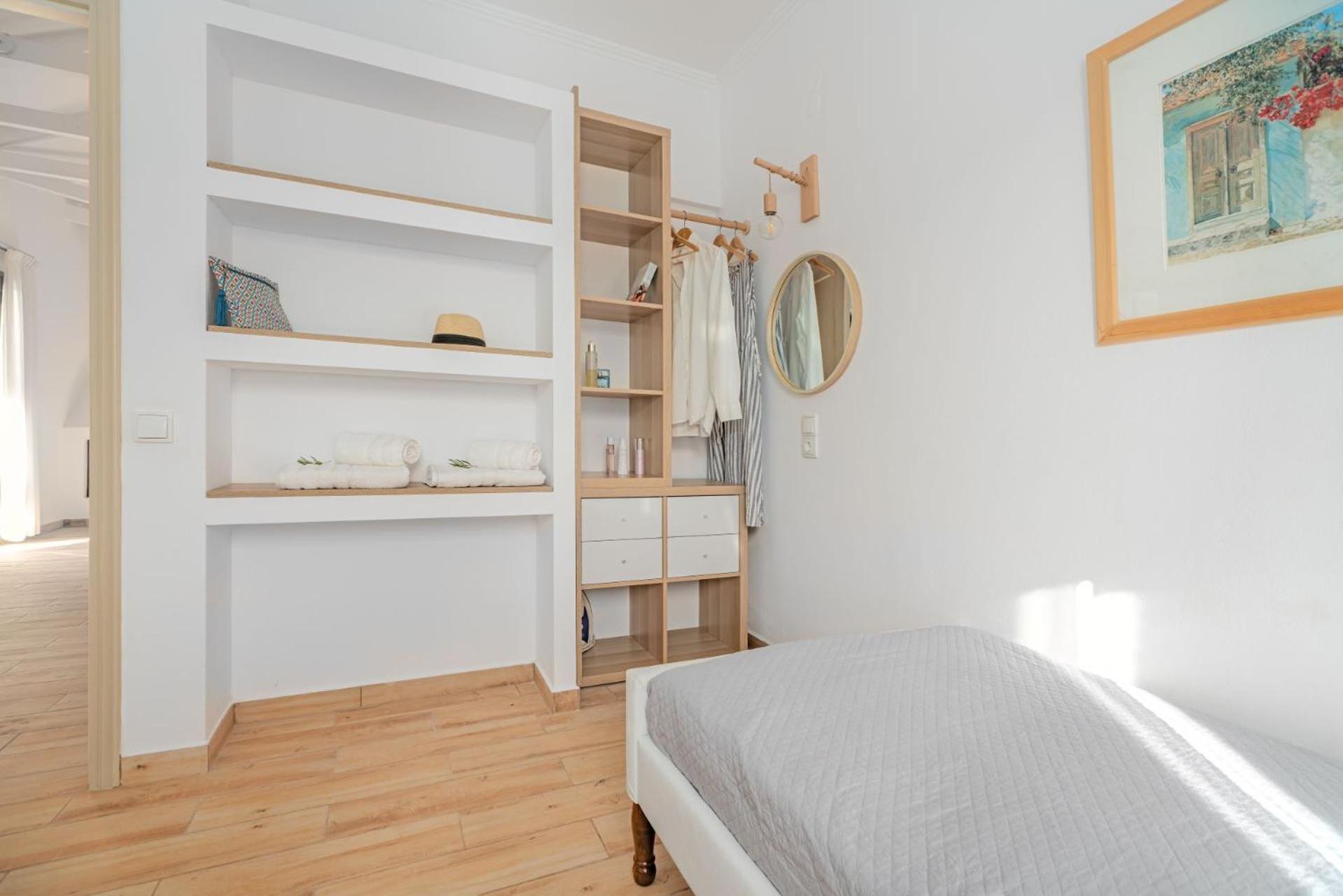 Kosyforema Villas Gialova Quarto foto