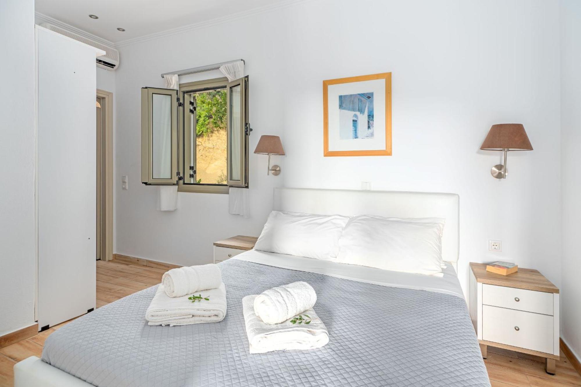Kosyforema Villas Gialova Quarto foto
