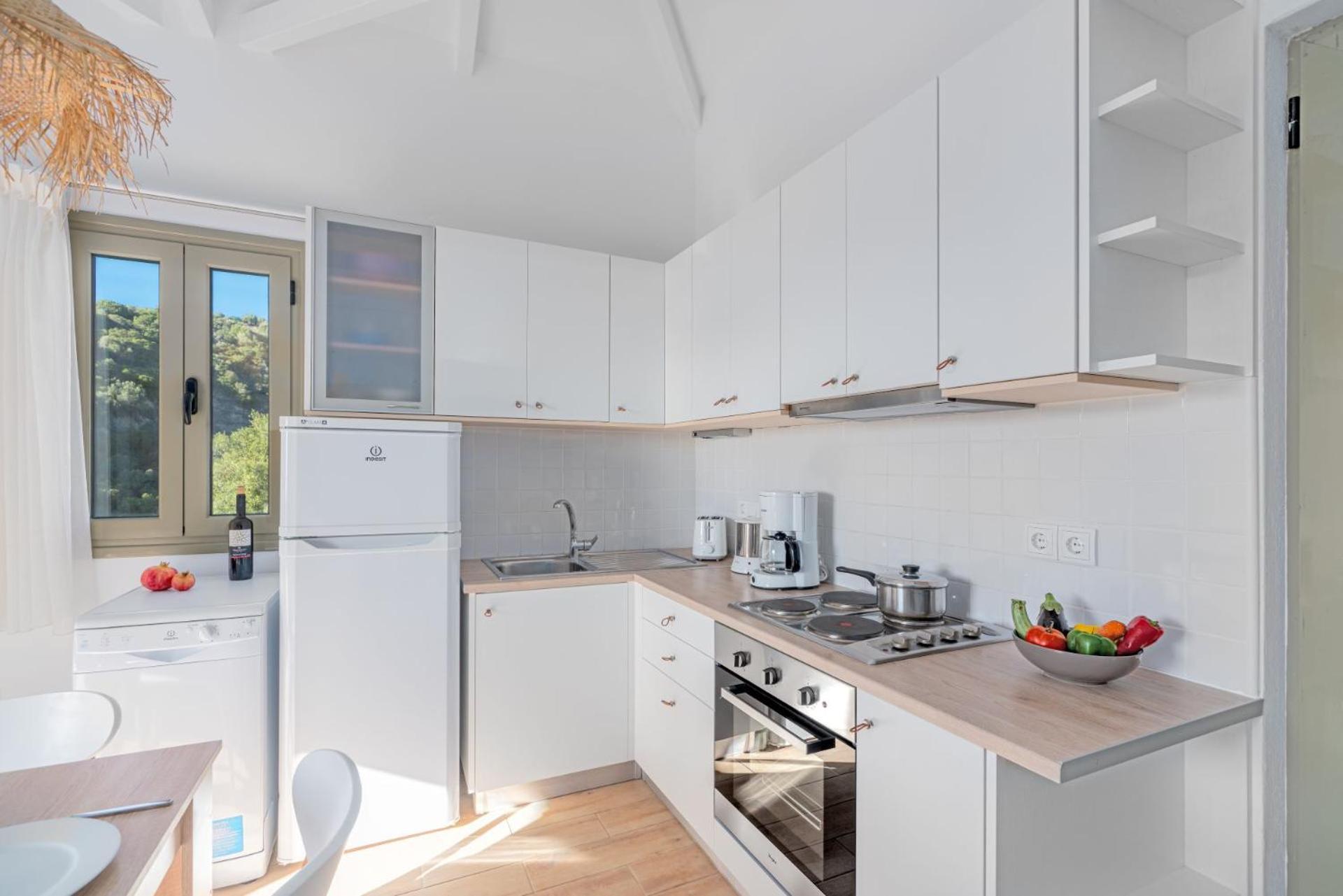 Kosyforema Villas Gialova Quarto foto