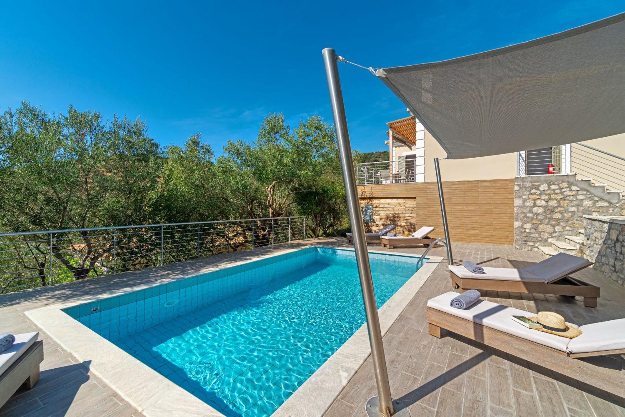 Kosyforema Villas Gialova Exterior foto