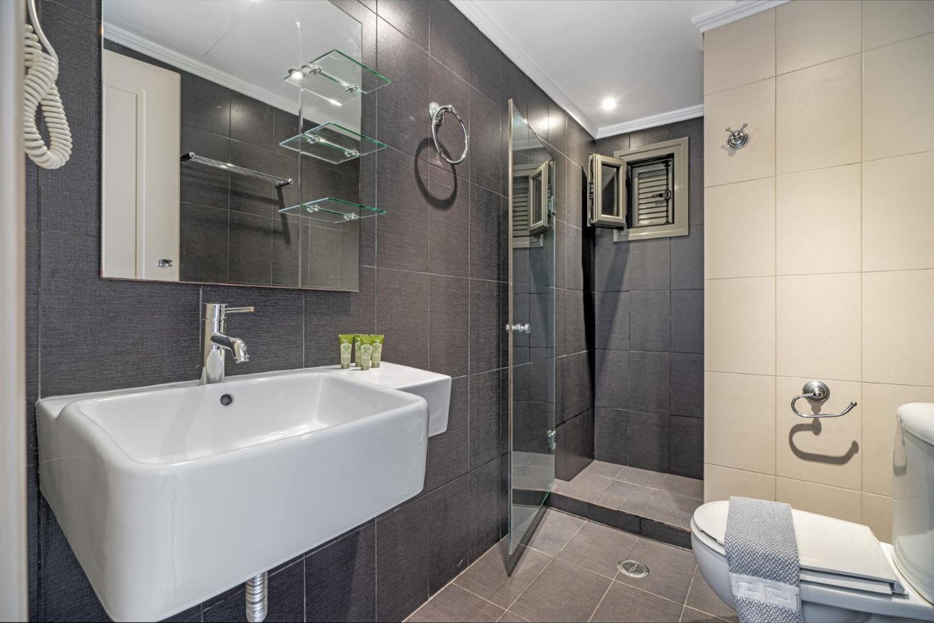 Kosyforema Villas Gialova Quarto foto