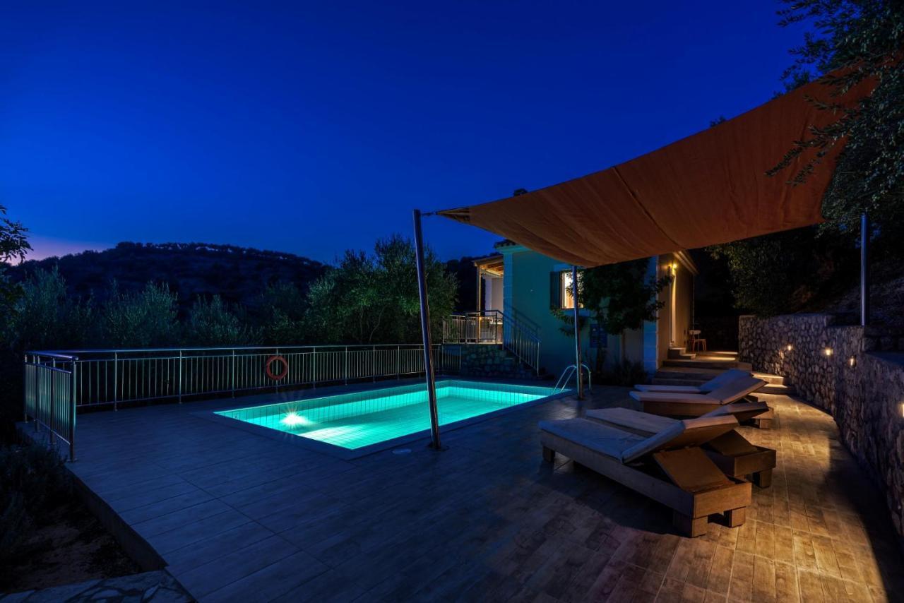 Kosyforema Villas Gialova Exterior foto