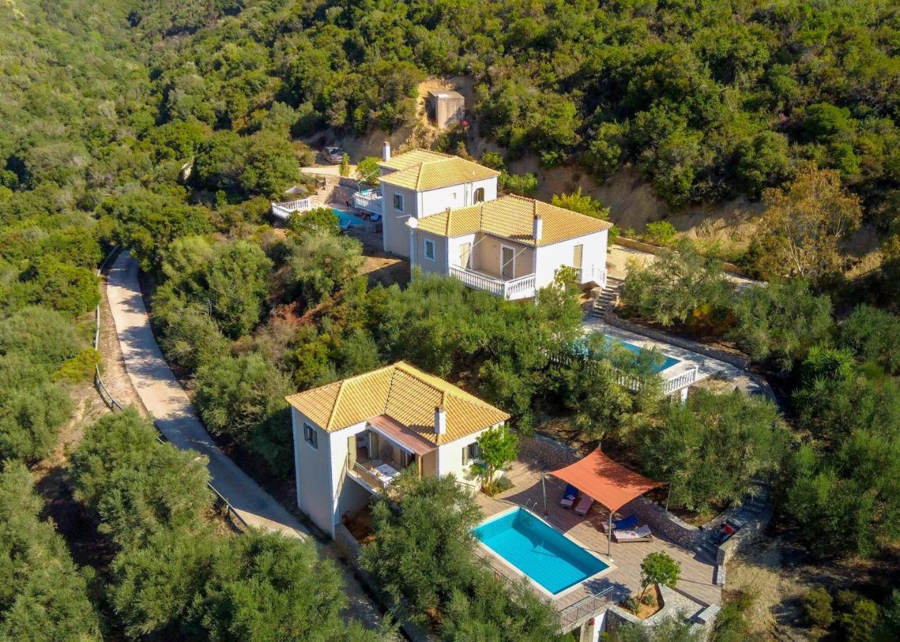 Kosyforema Villas Gialova Exterior foto