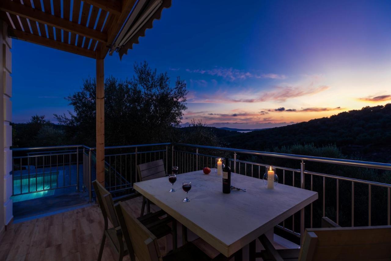 Kosyforema Villas Gialova Exterior foto